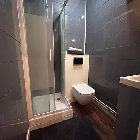 Apartment Studio A Rouen